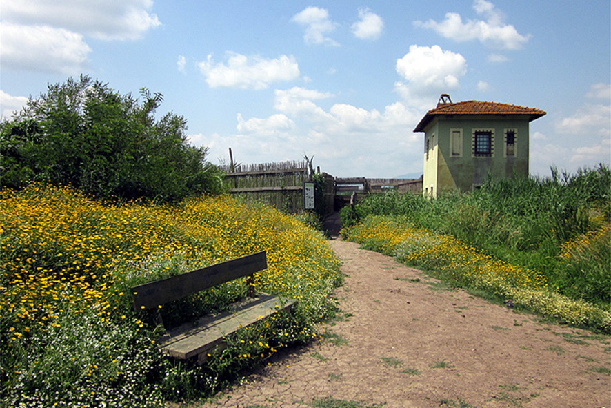Osservatorio Le Morette (foto Enrico Zarri).